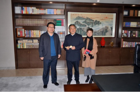 星空平台(中国)公司荣获第十届建邺区政府质量奖提名奖