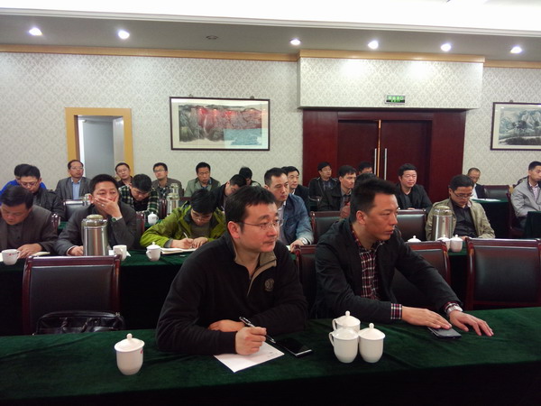 施工现场门禁管理系统推介会