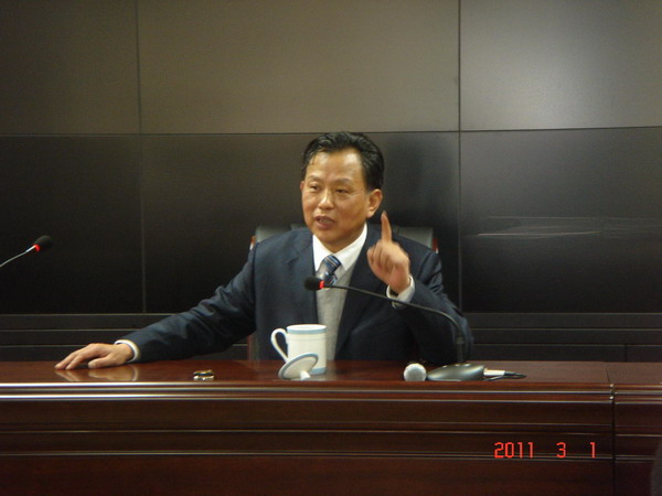 2011年新员工入职培训拉开帷幕